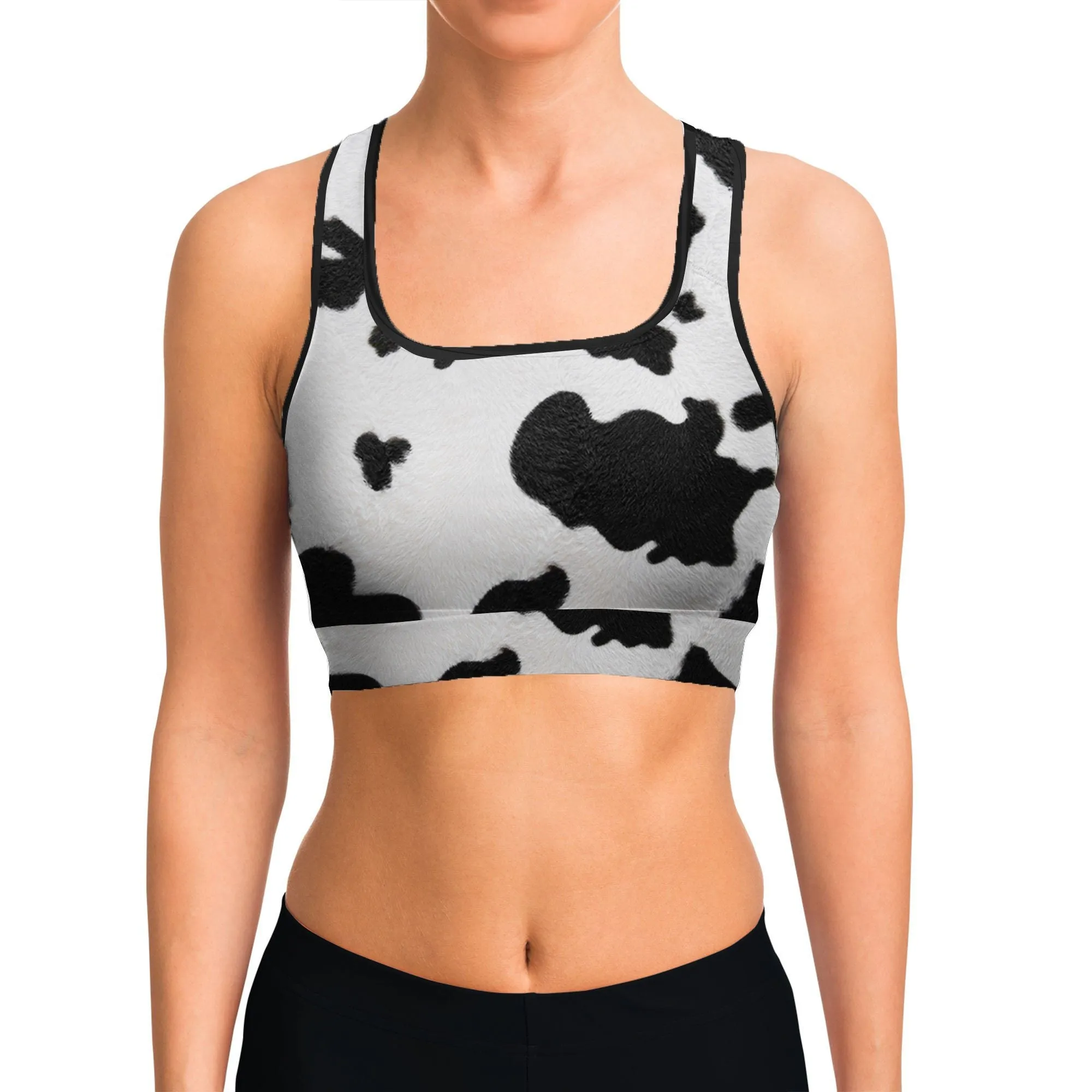 Gearhuman 3D Dairy Cows Bra