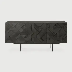 Graphic Sideboard