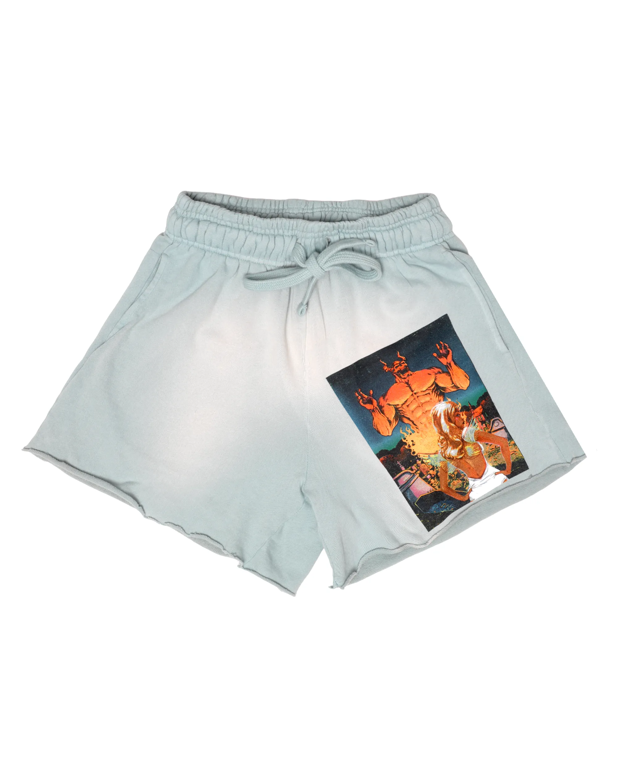 Hatchet Cemetery Brady Shorts