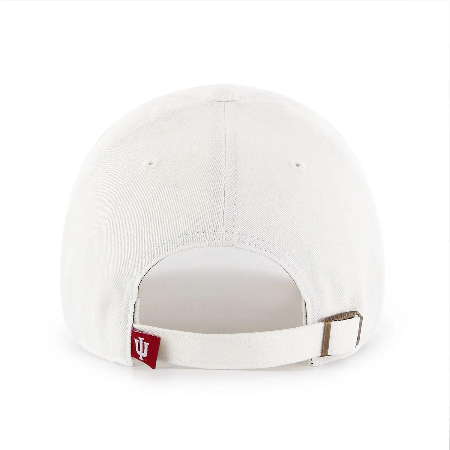 Indiana Hoosiers Cleanup Adjustable Hat