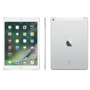 iPad Air 2 (2nd Gen, 9.7") 64GB Silver (Cellular   Wifi)