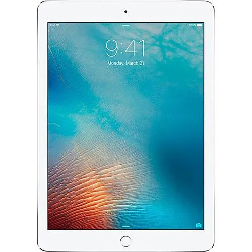 iPad Pro (12.9") 32GB Silver (Cellular   Wifi)