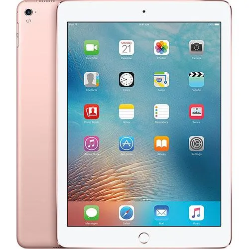 iPad Pro (9.7") 32GB Rose Gold (Wifi)