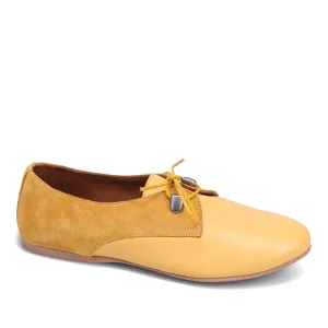 Kyra Lace-up Loafer