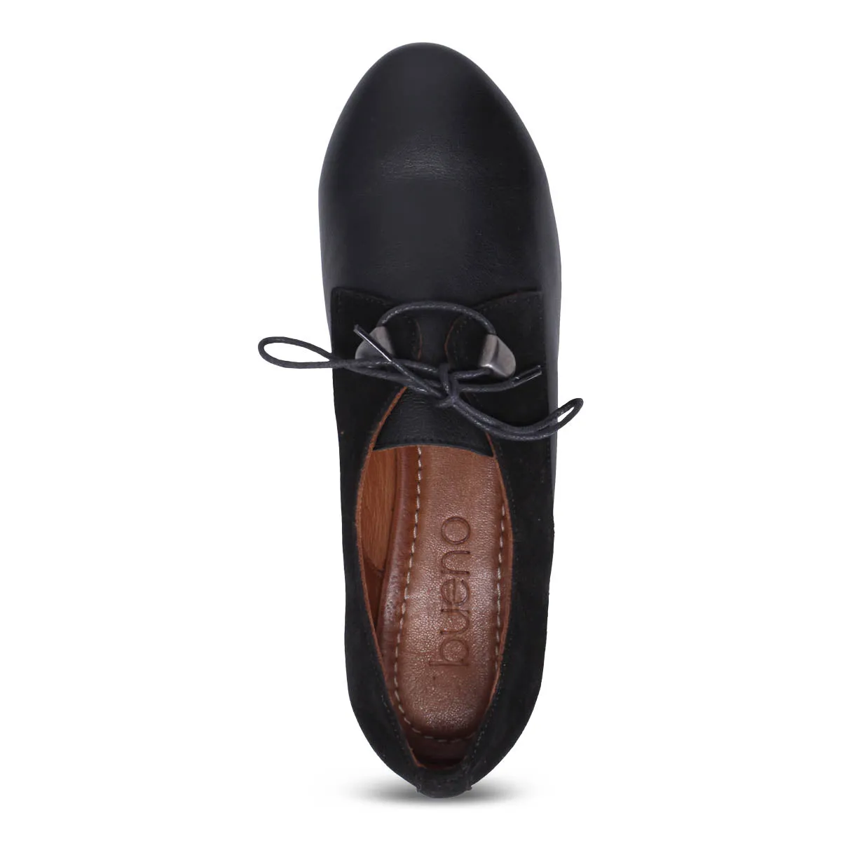 Kyra Lace-up Loafer