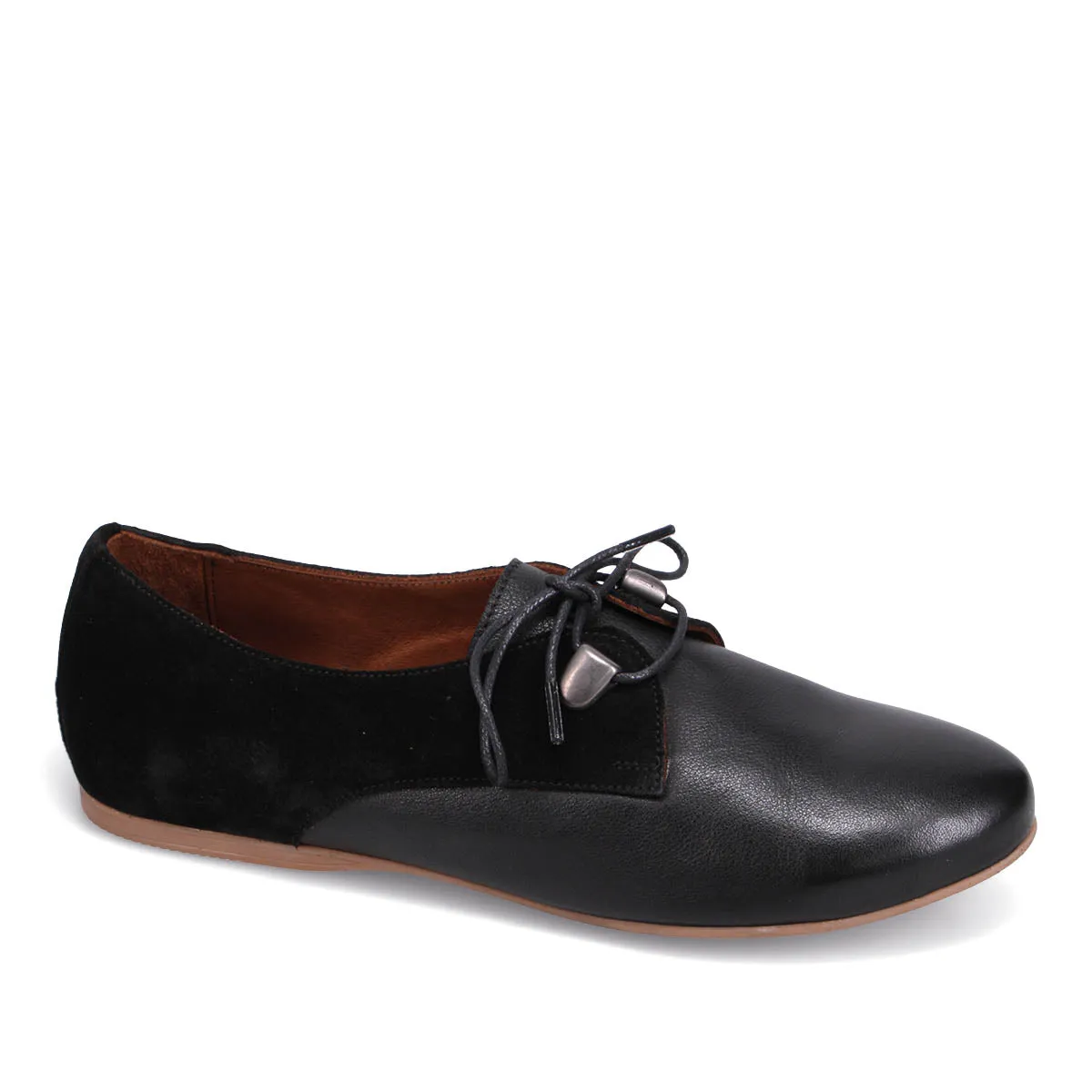 Kyra Lace-up Loafer