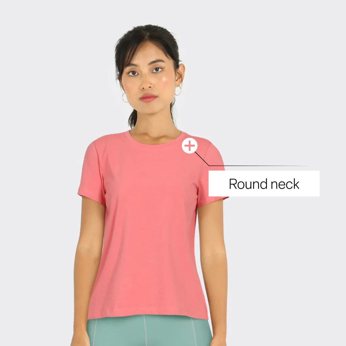 Last Tee - Round Neck