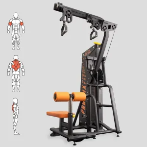 Lat Pulldown Machine