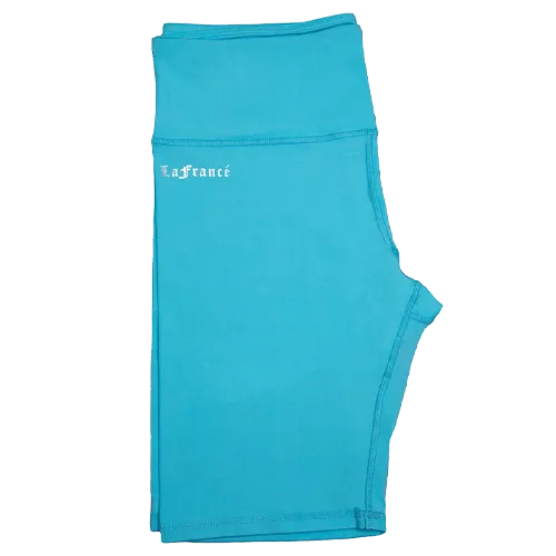 LF Women's Blue Shorts