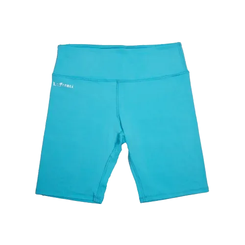 LF Women's Blue Shorts