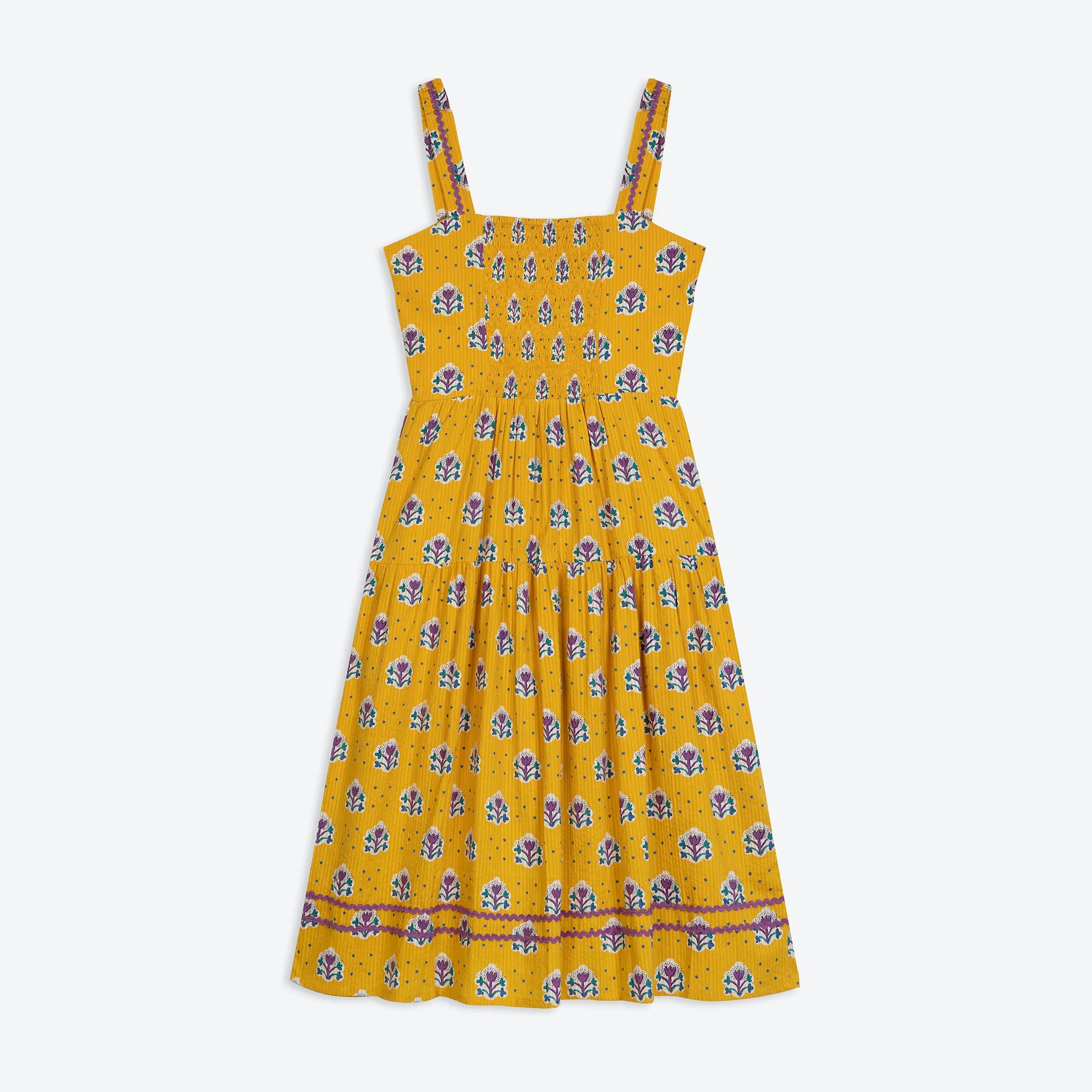 Lowie Les Indiennes Josephine Sundress