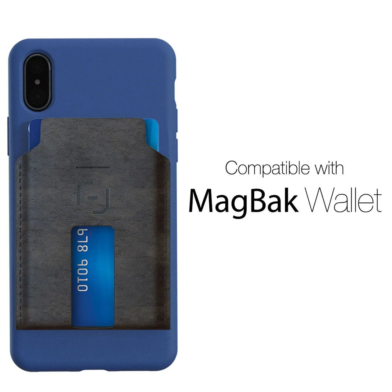 MagBak for iPhone Xs Max [Clearance]