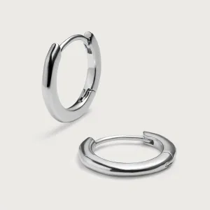 Molto Huggie Hoop Earrings