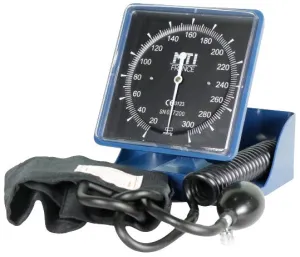 MTI60A MTI Wall/Desk Blood Pressure Apparatus