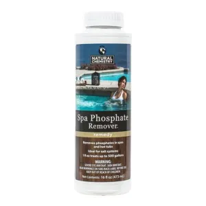 Natural Chemistry Spa Phosphate Remover, 16oz