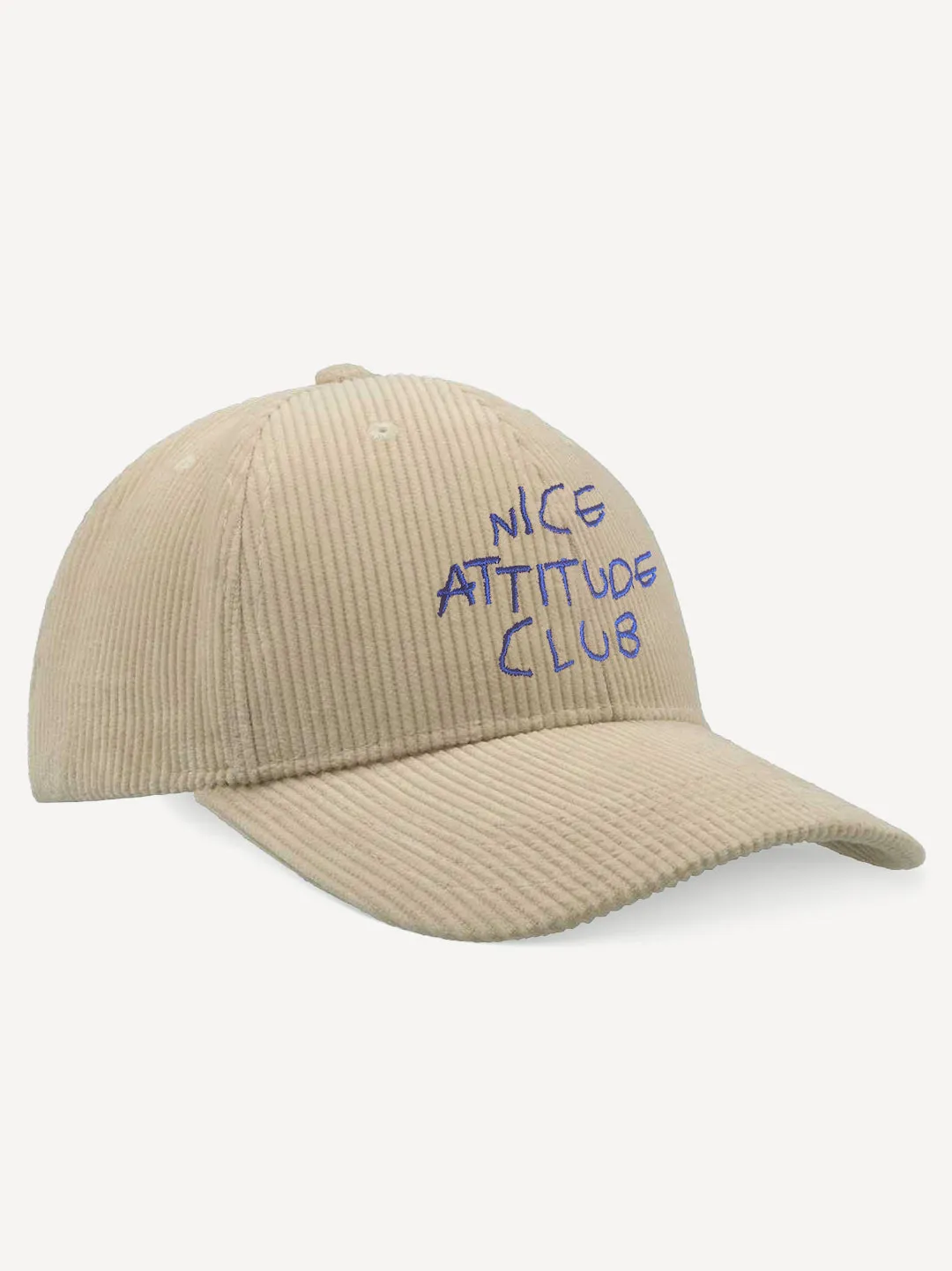 Nice Attitude Cord Cap