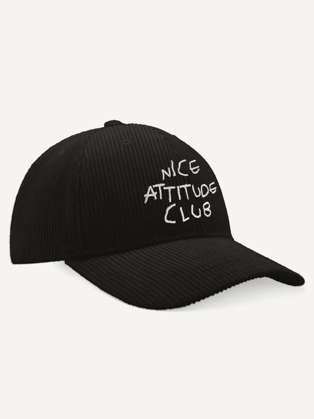 Nice Attitude Cord Cap