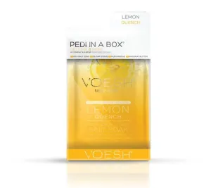 Pedi-in-a-Box Lemon Quench - Voesh