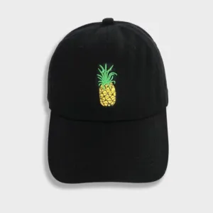 Pinapple Cap