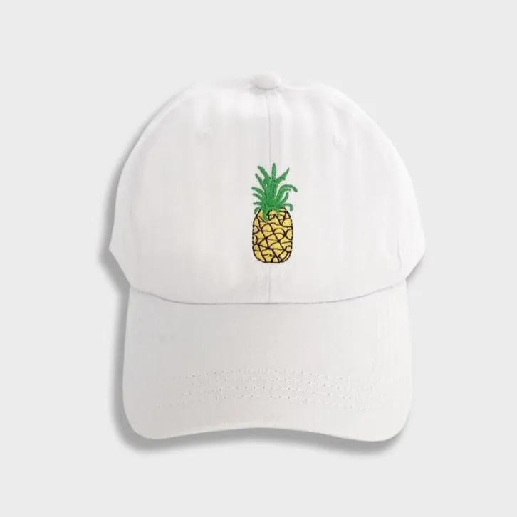 Pinapple Cap