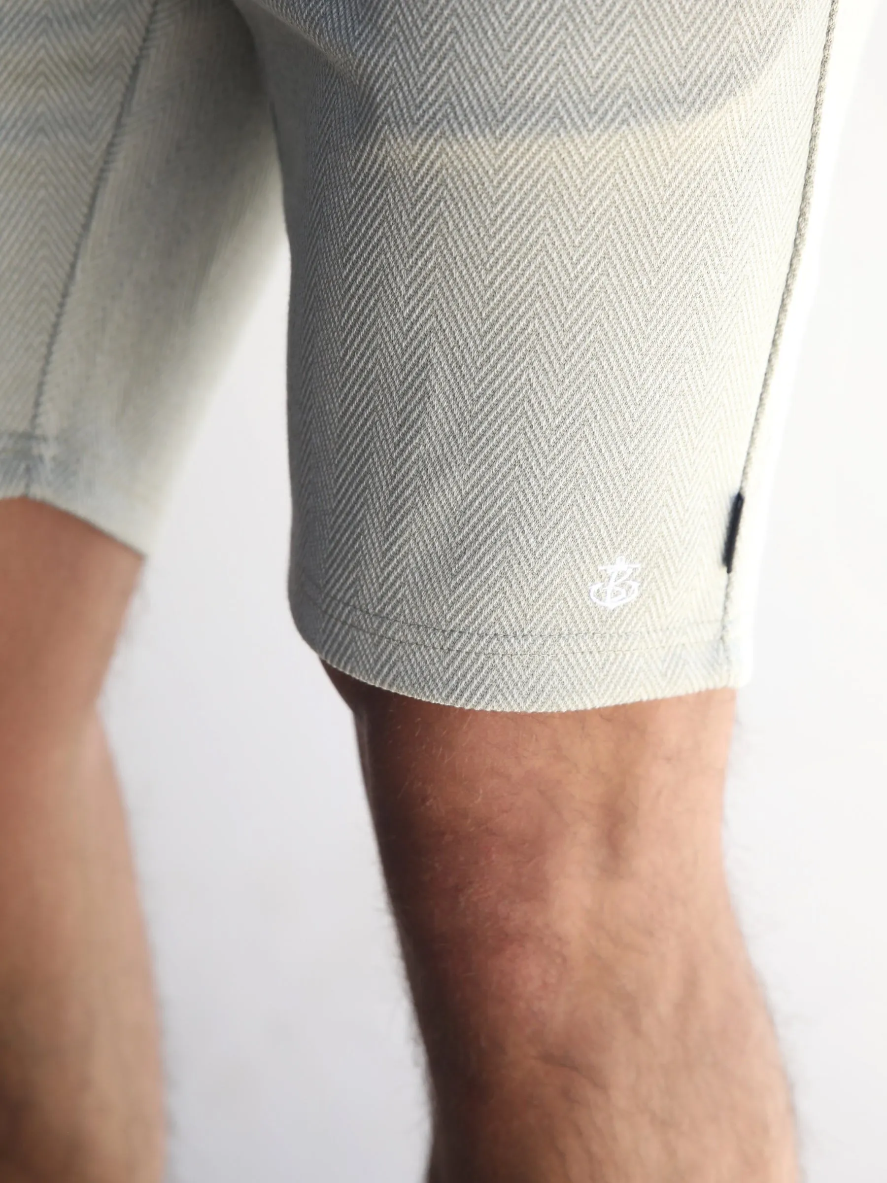 Positano Shorts - Light Green