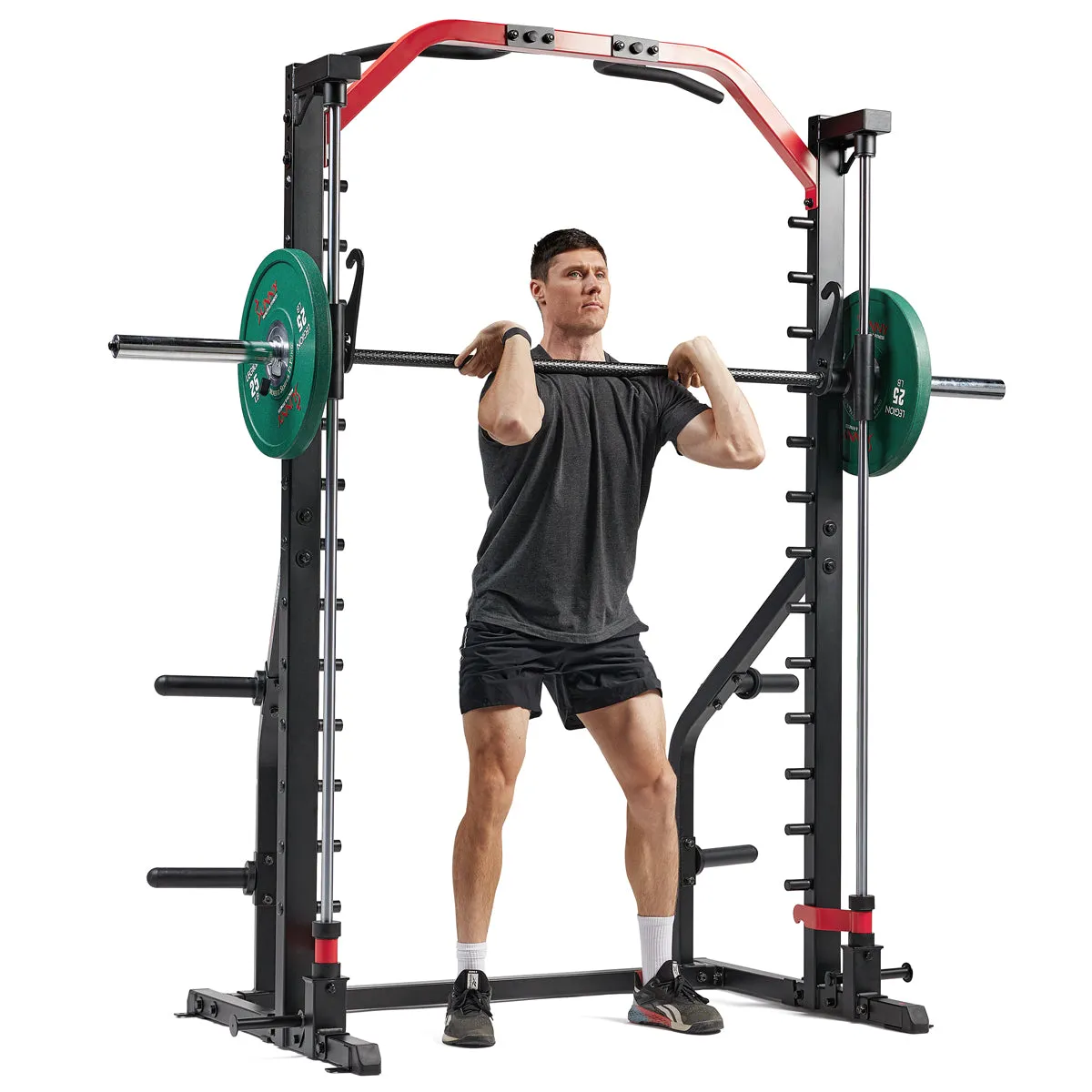 Premium Home Use Strength Training Smith Machine