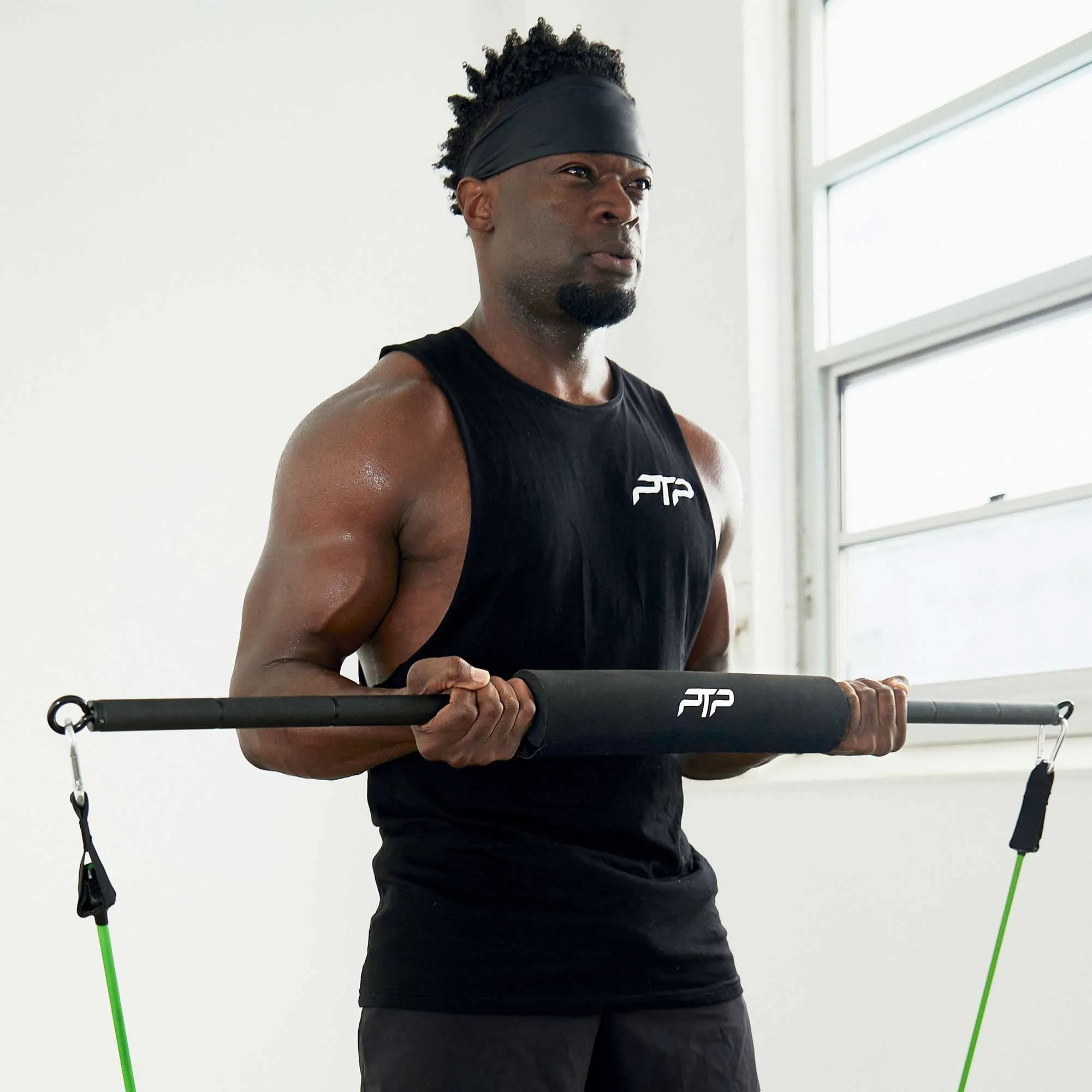 PTP - RESISTANCE BAR