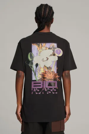 PUMA X P.A.M. SS24 GRAPHIC TEE