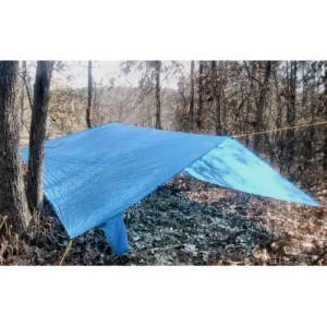 Silnylon Tarp by Etowah Outfitters