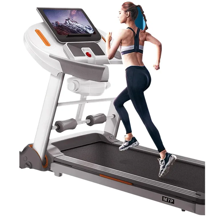 Smart Mini Electric Folding Treadmill