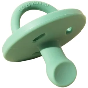 Soother Pacifier | Color Splash Collection - Fern