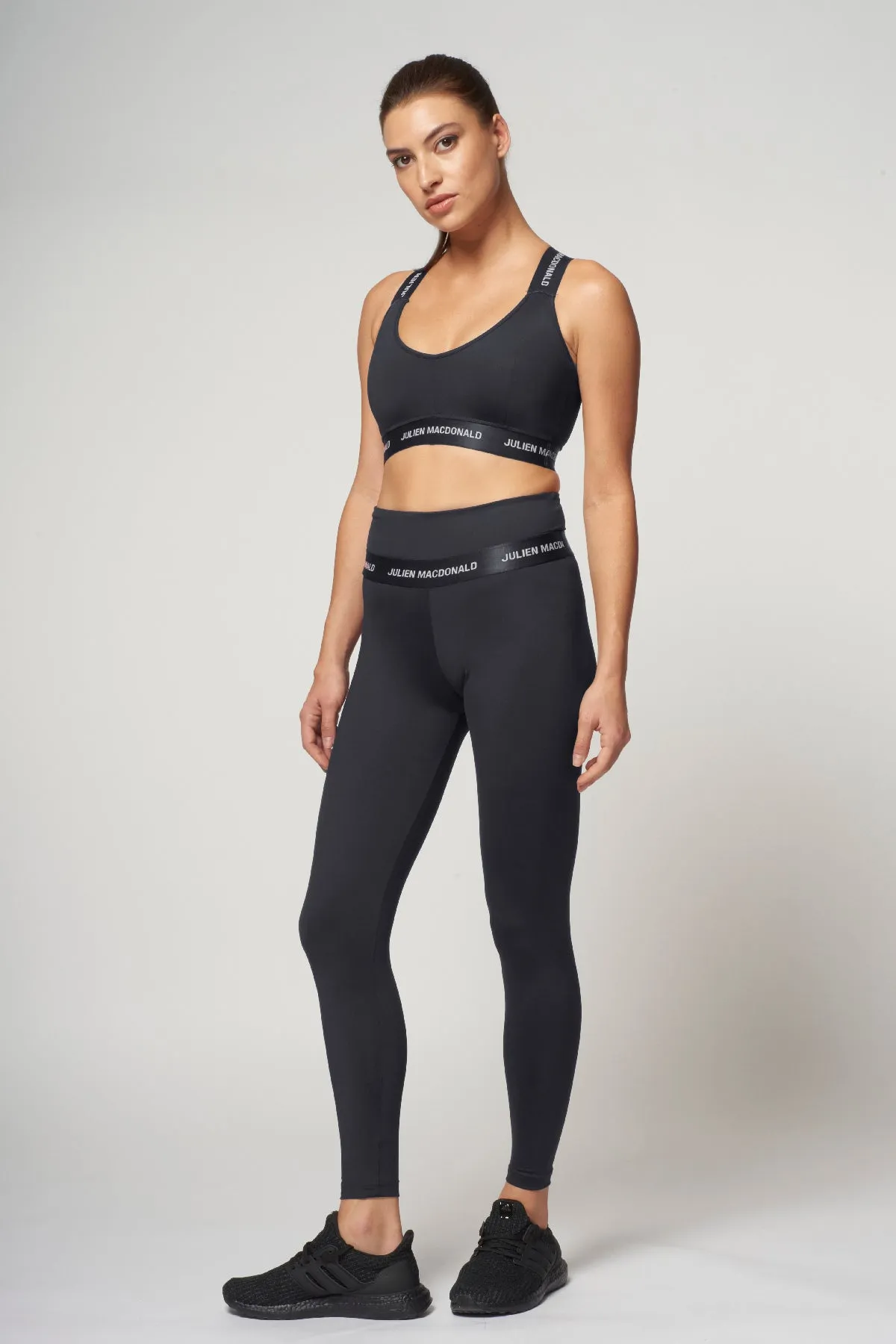 St Tropez Leggings Slate