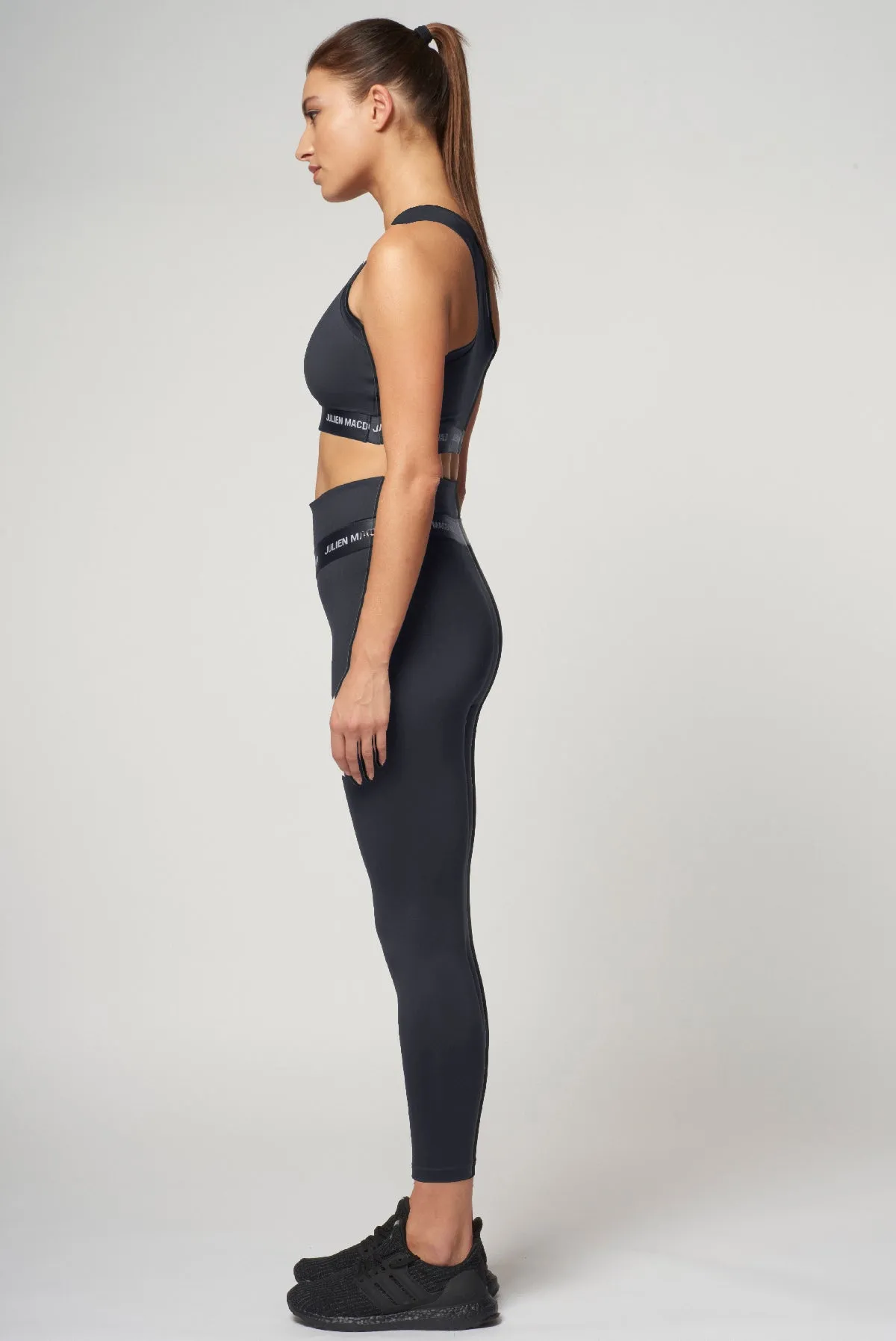 St Tropez Leggings Slate