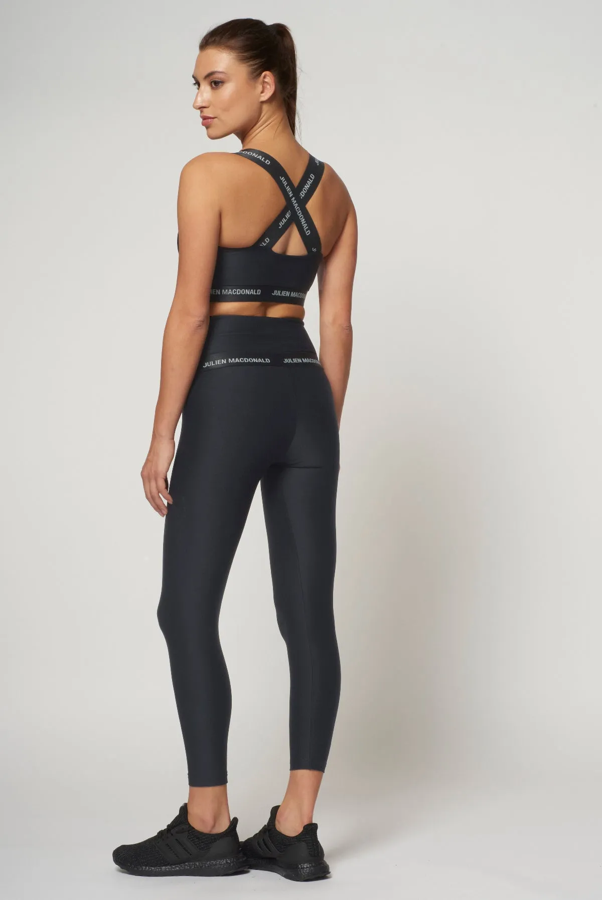 St Tropez Leggings Slate