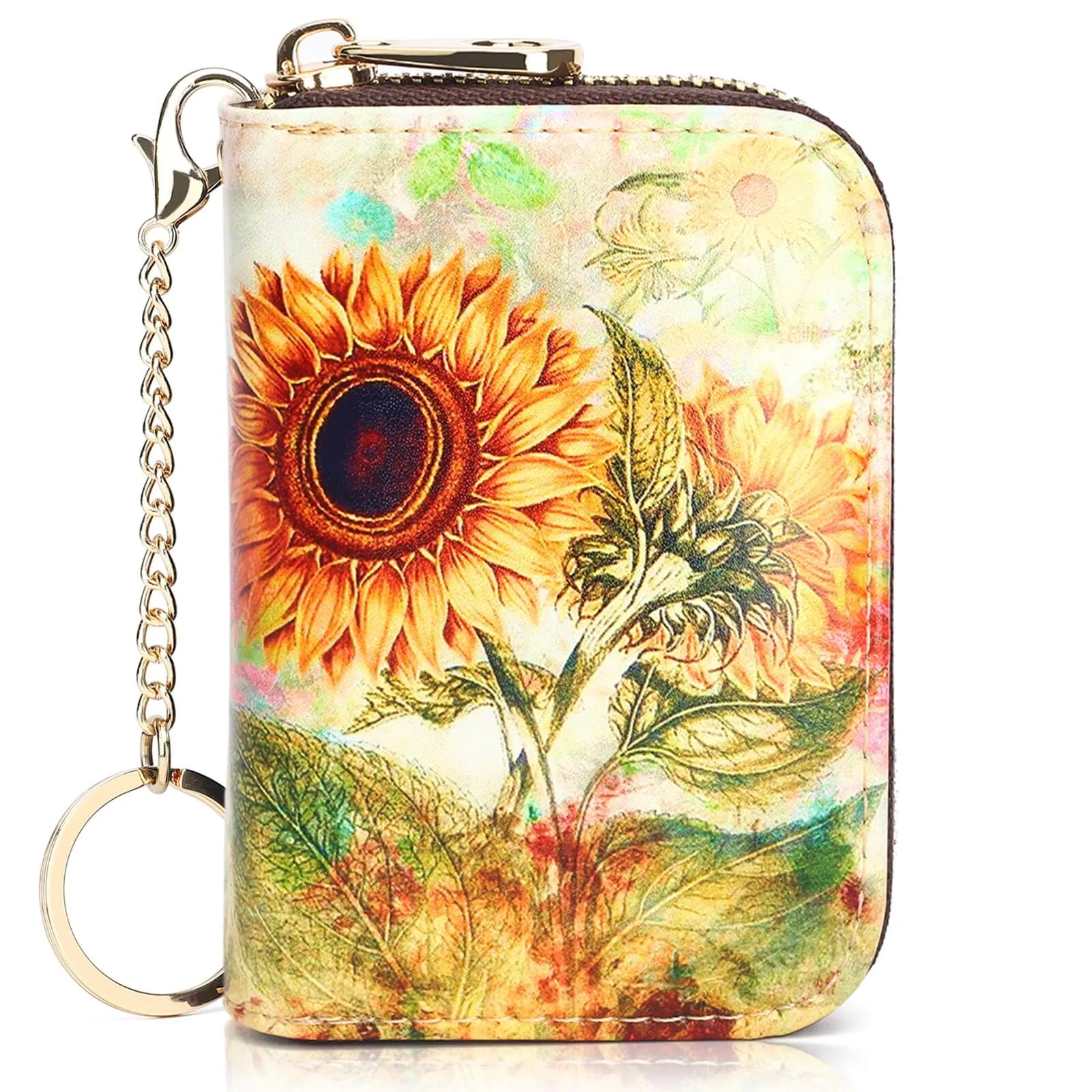 SunFlower Card Holder