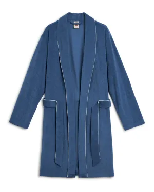 The Tropez Terry Cloth Robe - Annapolis