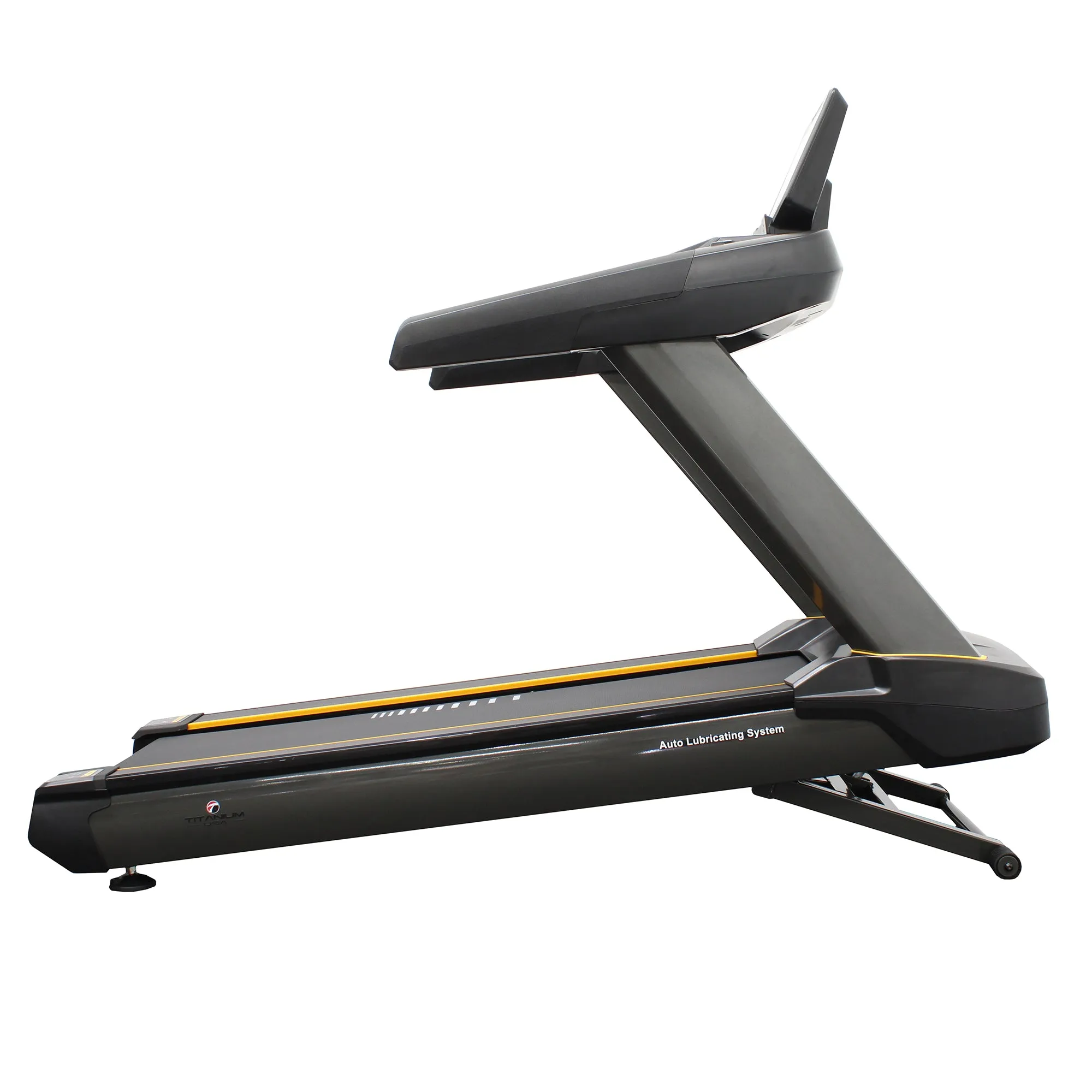 TITANIUM USA CS700 COMMERCIAL TREADMILL WITH SMART CONSOLE