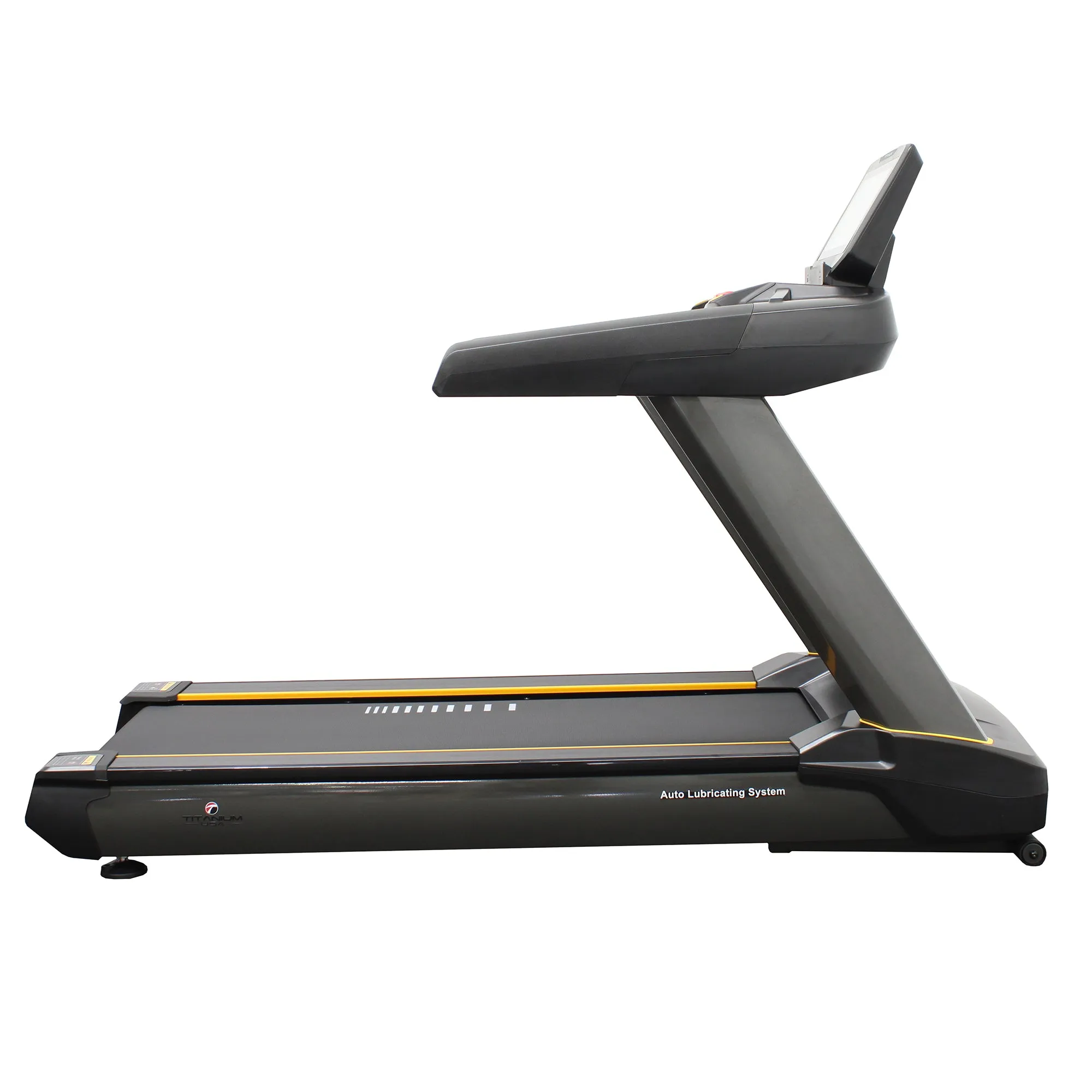 TITANIUM USA CS700 COMMERCIAL TREADMILL WITH SMART CONSOLE