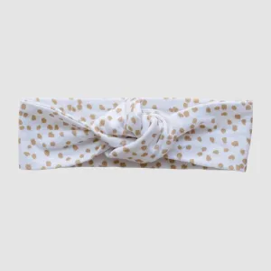 Two Darlings | Speckle Top Knot Headband