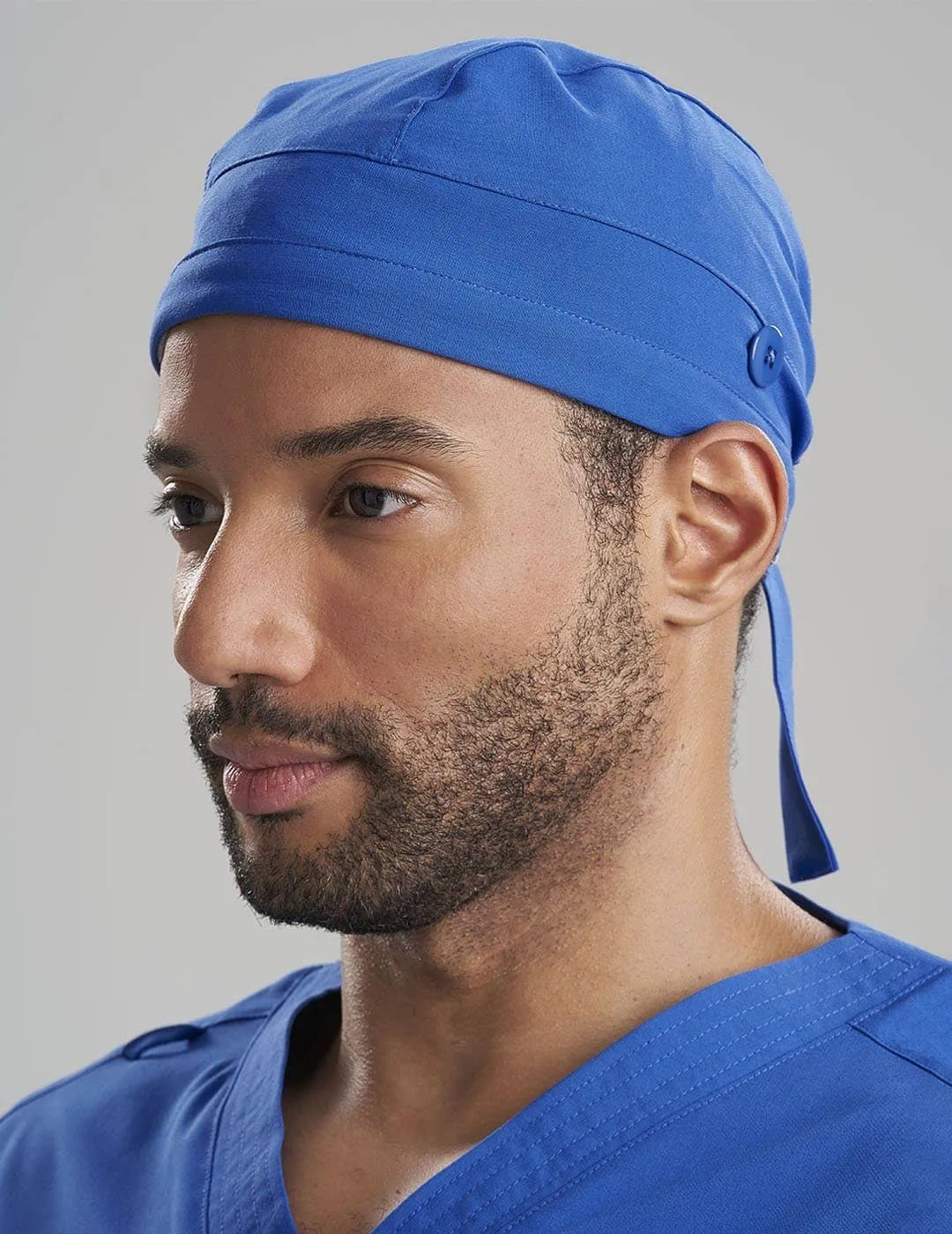 Unisex Surgical Scrub Cap