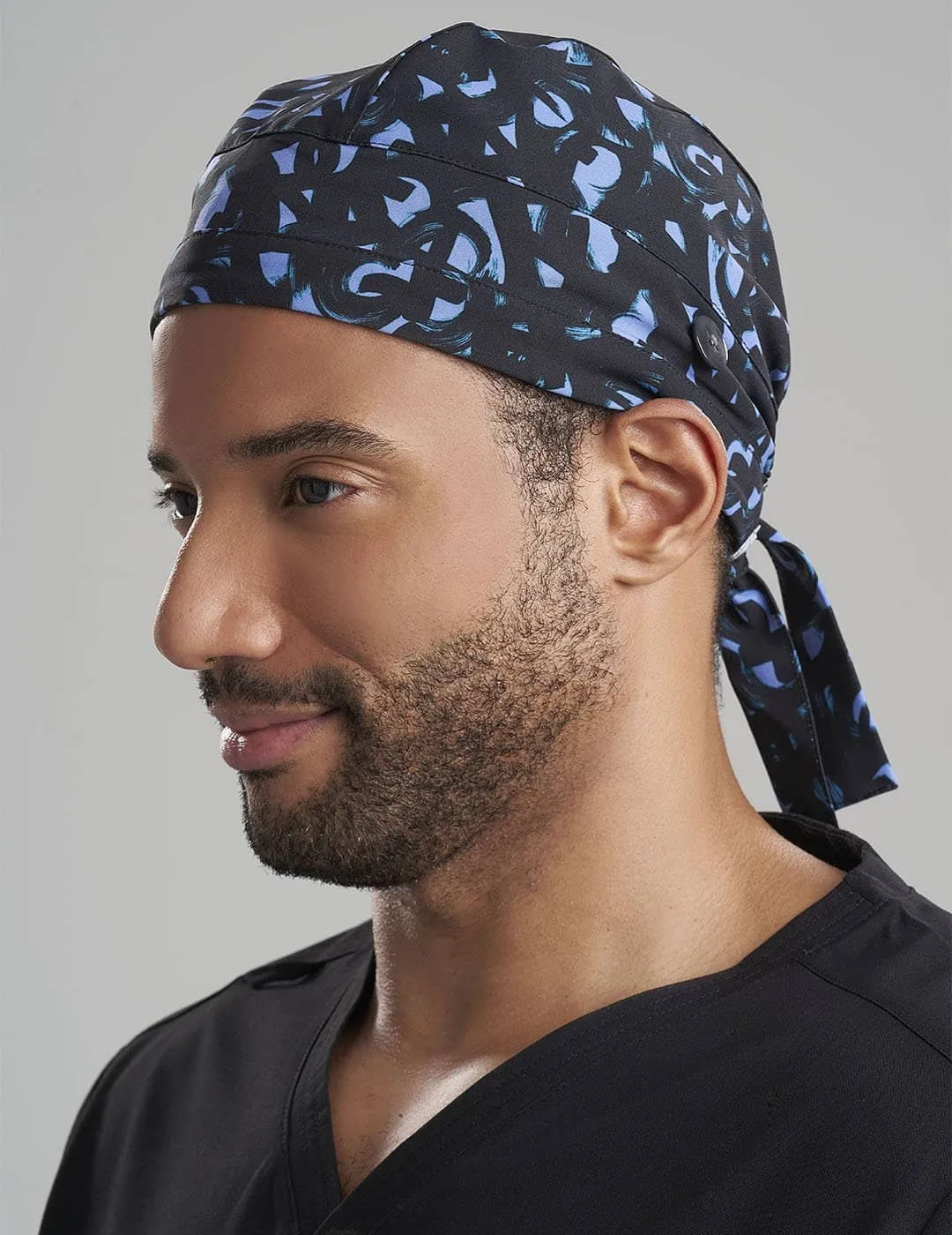 Unisex Surgical Scrub Cap