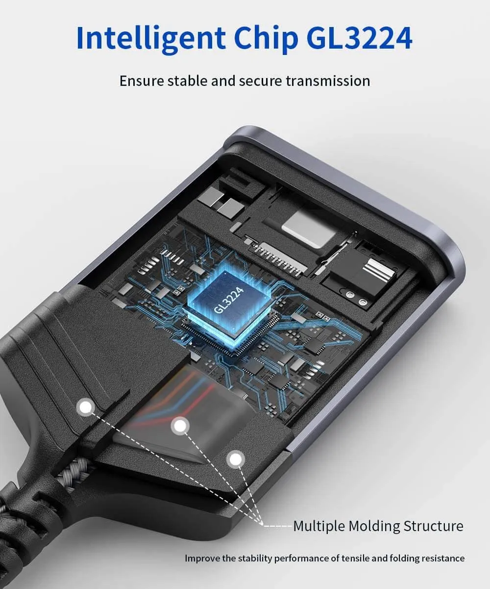 USB 3.0 Micro SD Card Adapter