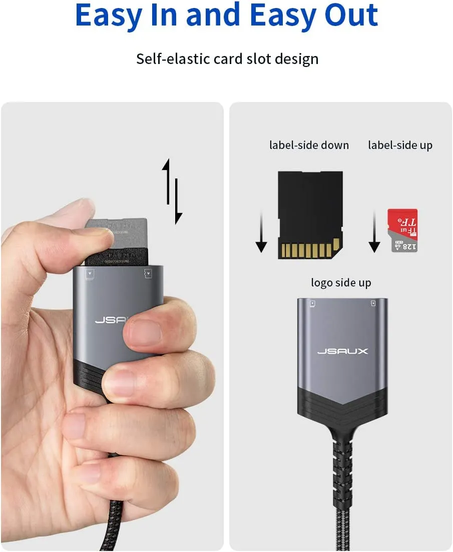 USB 3.0 Micro SD Card Adapter