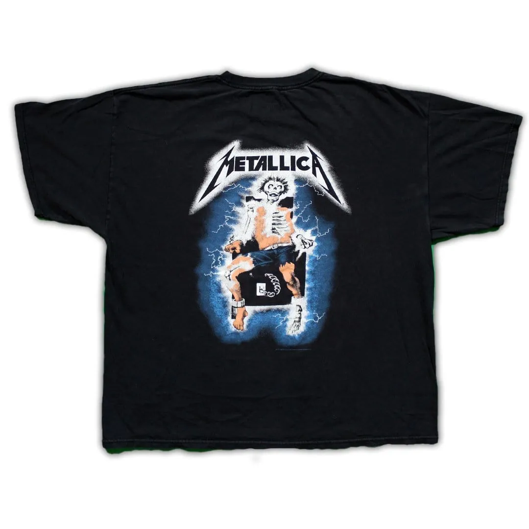 Vintage '07 Metallica Kill 'Em All Tee