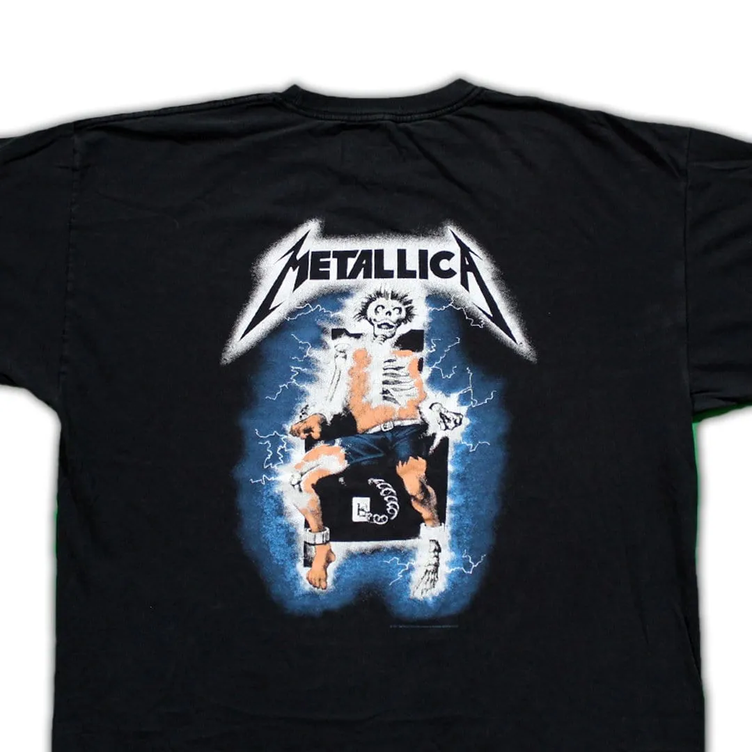 Vintage '07 Metallica Kill 'Em All Tee