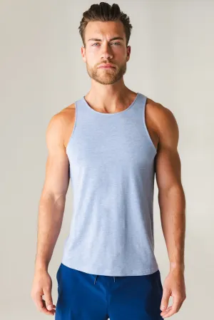 Vitality Men's Vital Tank - Mist Marl