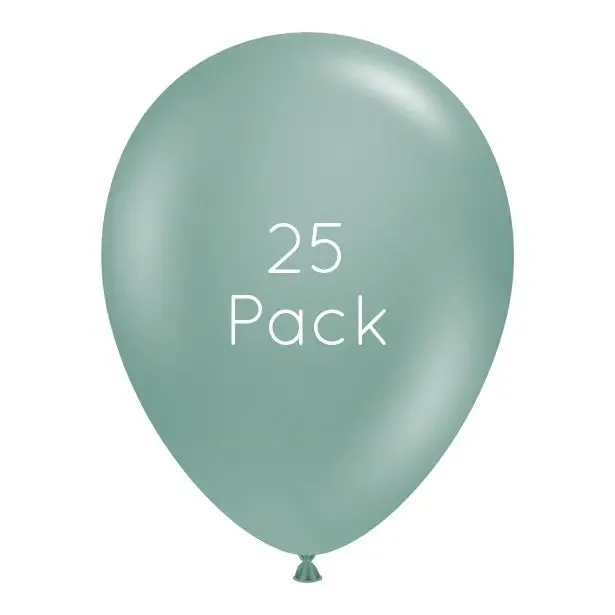 Willow Balloons - 25 Pkt