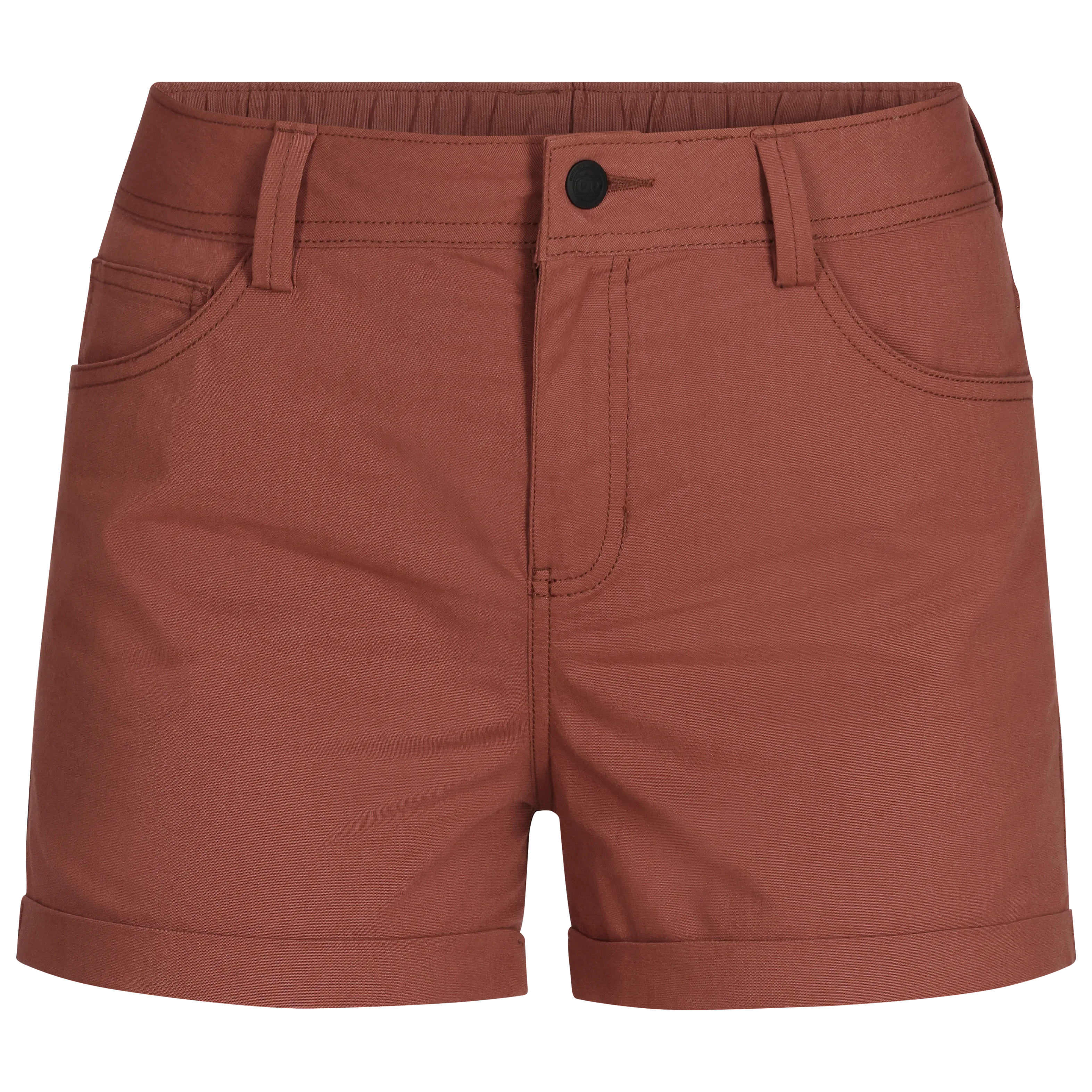 Women's Canvas Shorts - 3" Inseam - Final Sale