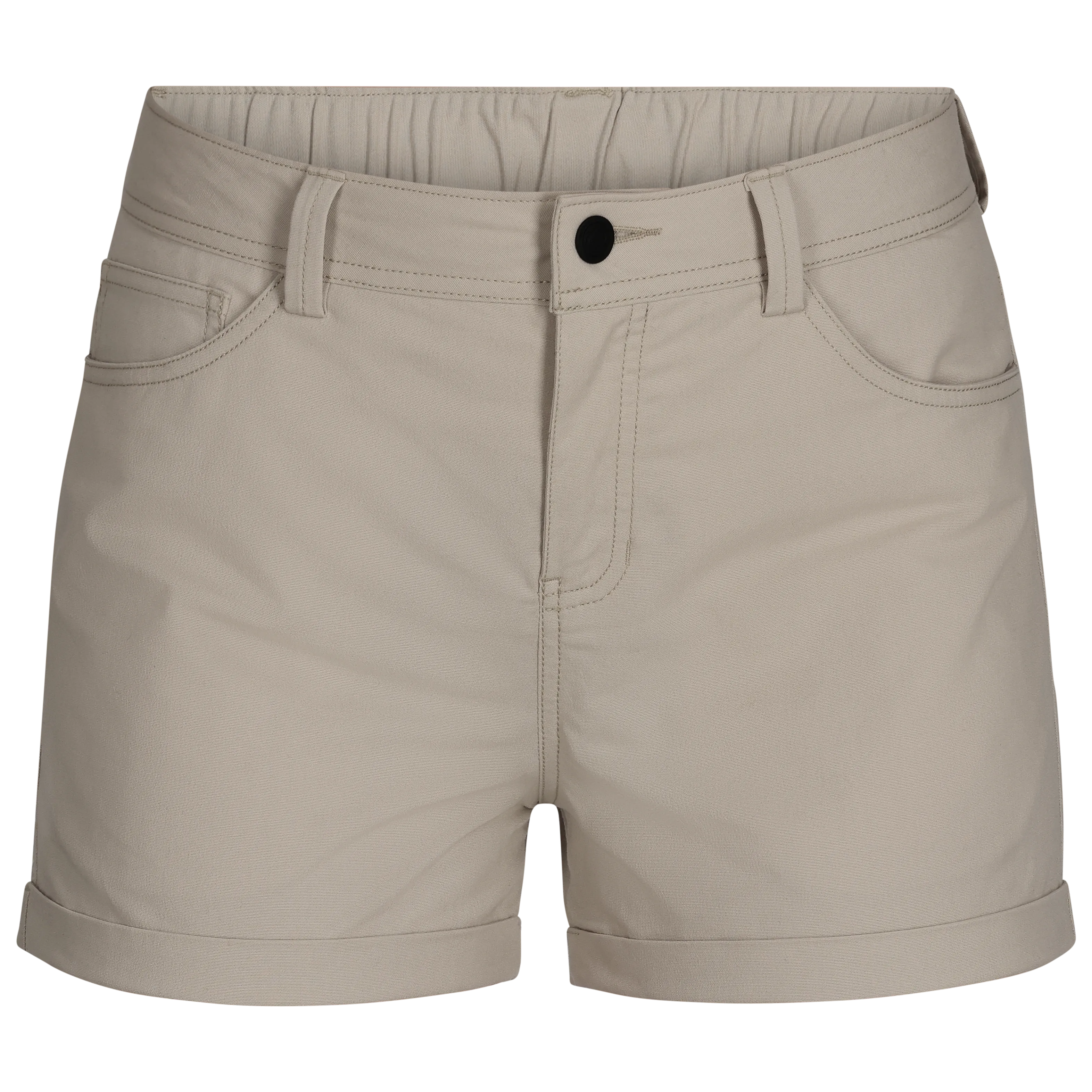 Women's Canvas Shorts - 3" Inseam - Final Sale