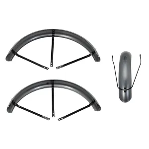 XP Trike Graphite Fender Set